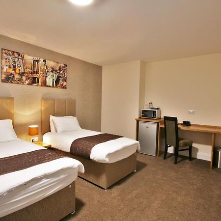 New County Hotel & Serviced Apartments By Roomsbooked Глостер Номер фото