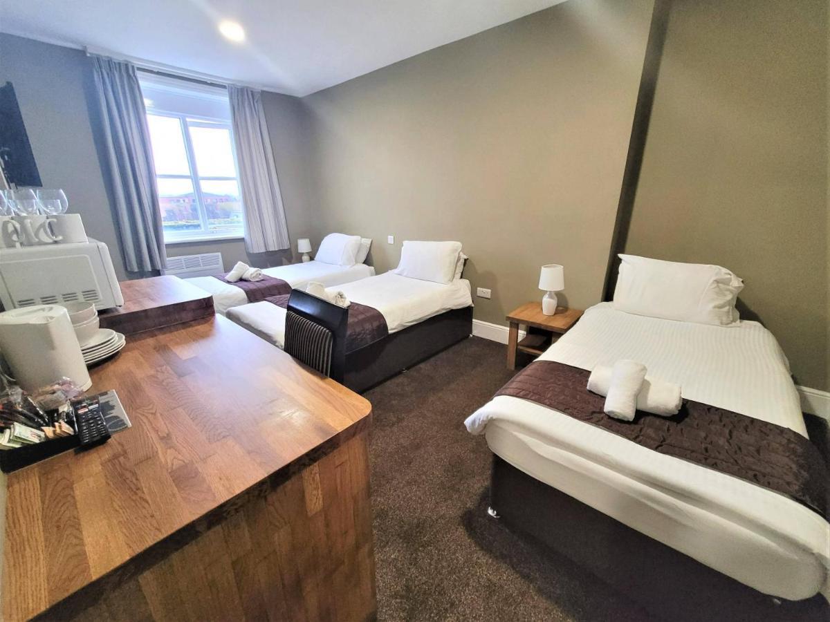 New County Hotel & Serviced Apartments By Roomsbooked Глостер Екстер'єр фото