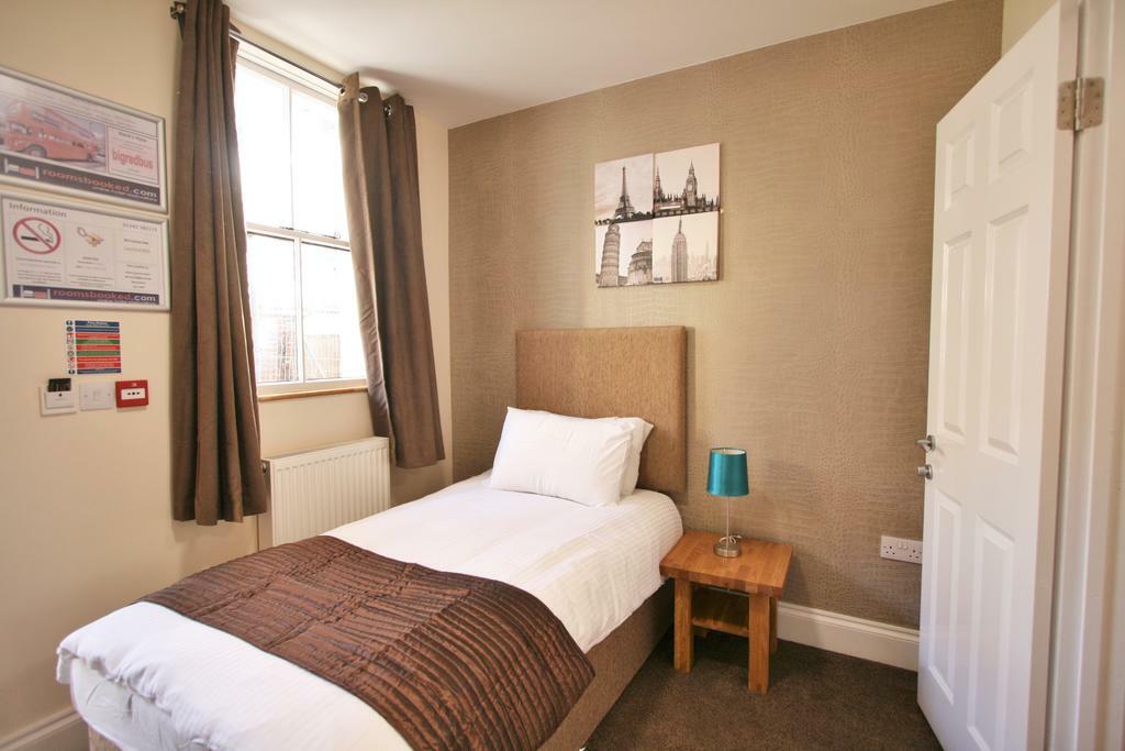 New County Hotel & Serviced Apartments By Roomsbooked Глостер Номер фото