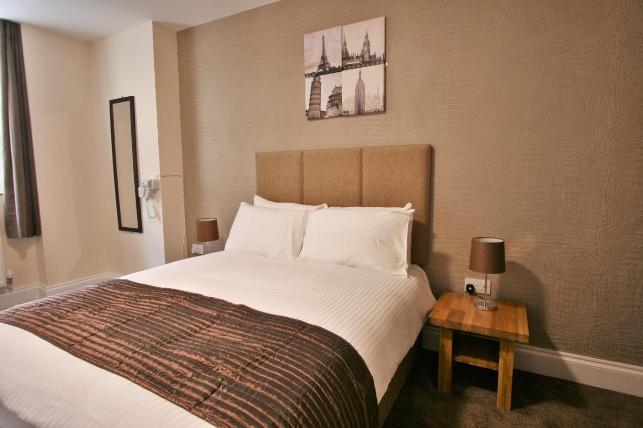 New County Hotel & Serviced Apartments By Roomsbooked Глостер Номер фото