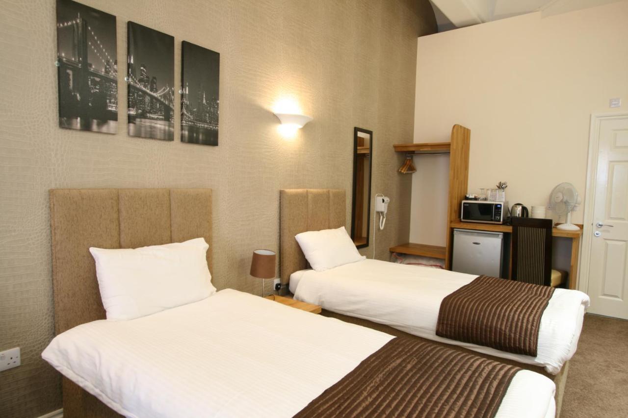 New County Hotel & Serviced Apartments By Roomsbooked Глостер Номер фото