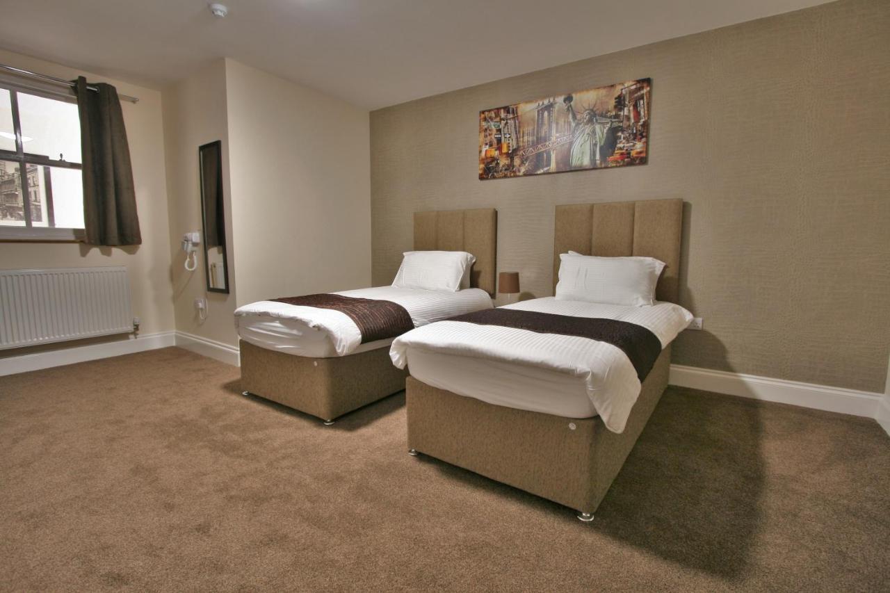 New County Hotel & Serviced Apartments By Roomsbooked Глостер Номер фото